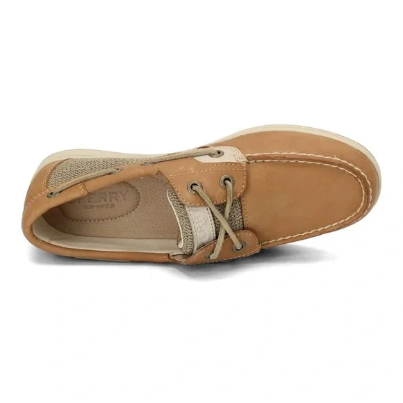 Sperry Women's Leather Koifish Core Boat Shoe 10 M - Picture 8 of 10